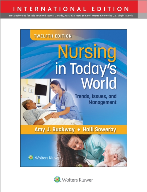 Nursing in Today's World