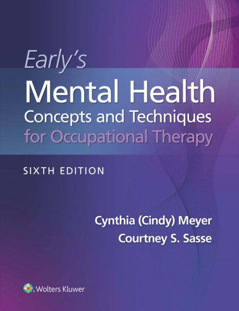 Early's Mental Health Concepts and Techniques in Occupational Therapy