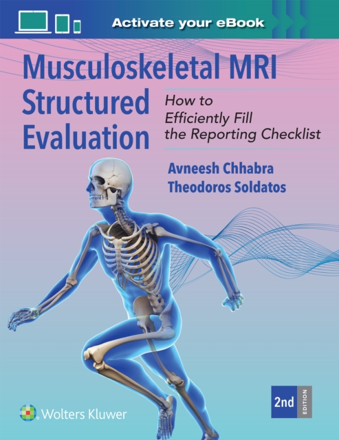 Musculoskeletal MRI Structured Evaluation