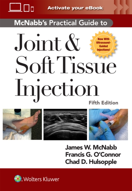 McNabb's Practical Guide to Joint and Soft Tissue Injection, Print + eBook with Multimedia