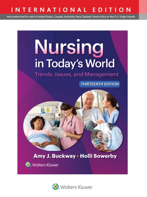 Nursing in Today's World