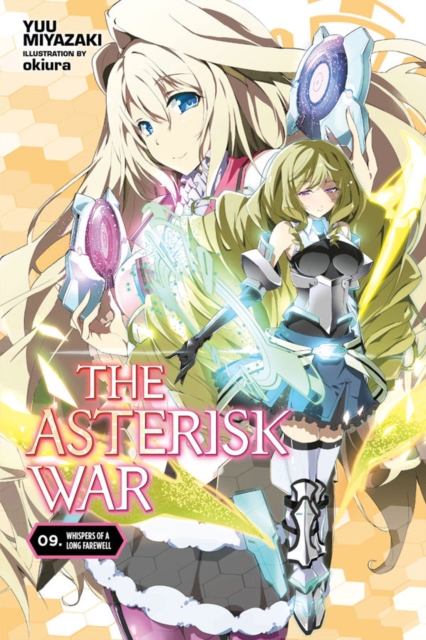 Asterisk War, Vol. 9 (light novel)