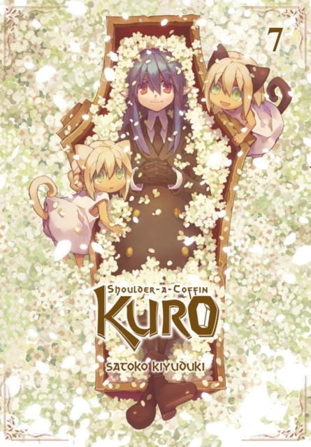 Shoulder-a-Coffin Kuro, Vol. 7