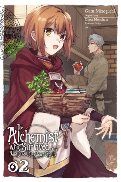 Alchemist Who Survived Now Dreams of a Quiet City Life, Vol. 2