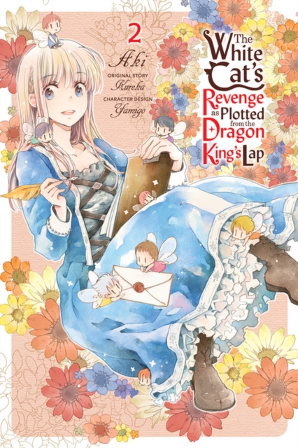 White Cat's Revenge as Plotted from the Dragon King's Lap, Vol. 2