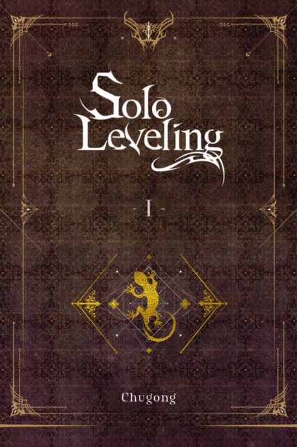 solo leveling vol 3 light novel