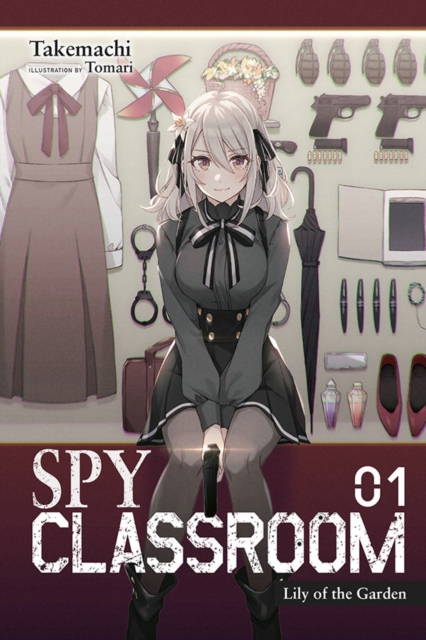 Spy Classroom, Vol. 1 (light novel)