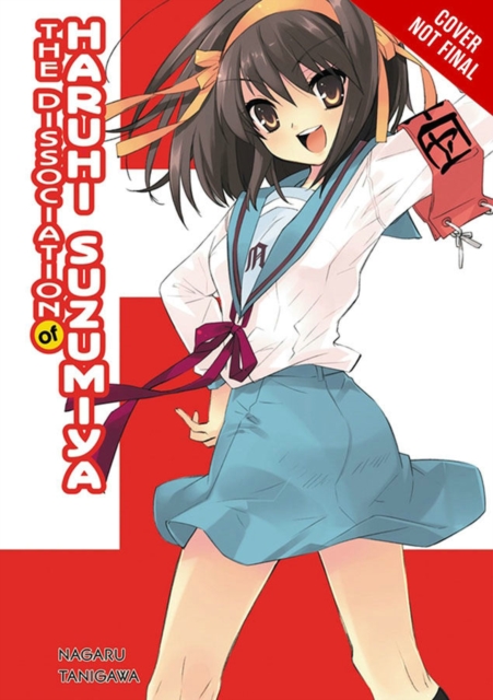 Dissociation of Haruhi Suzumiya (light novel)