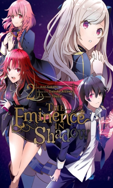 Eminence in Shadow, Vol. 2 (manga)