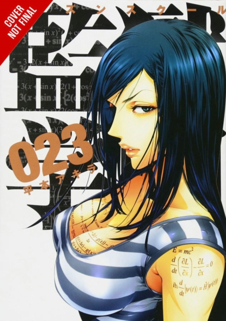 Prison School, Vol. 12