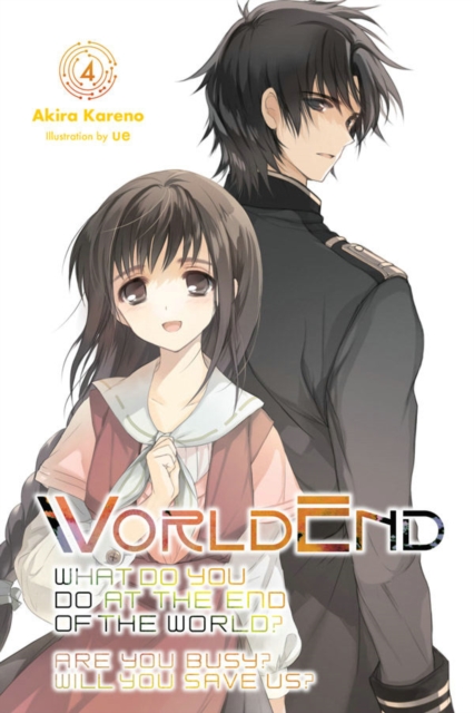 WorldEnd, Vol. 4