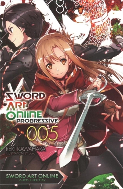 Sword Art Online: Progressive 5 (light novel)