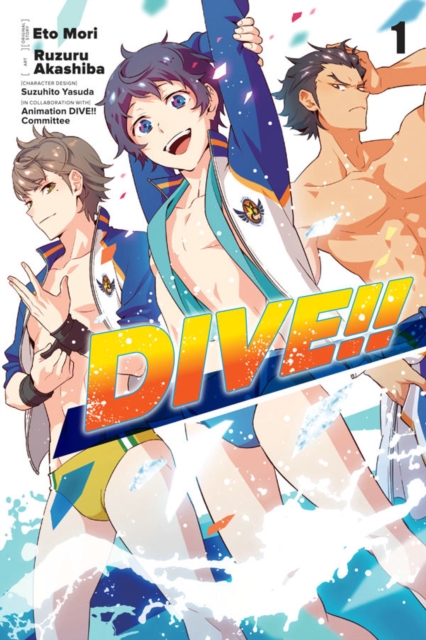 DIVE!!, Vol. 1