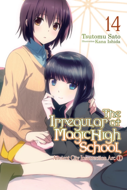 Irregular at Magic High School, Vol. 14 (light novel)