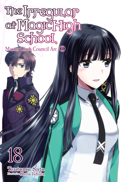 Irregular at Magic High School, Vol. 18 (light novel)