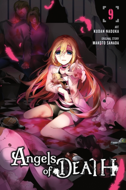 Angels of Death, Vol. 9