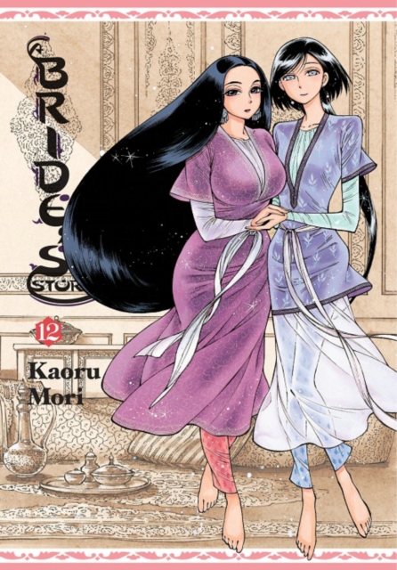 Bride's Story, Vol. 12