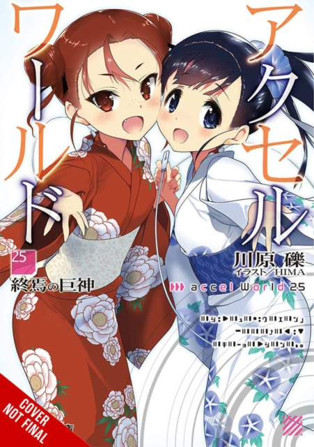 Accel World, Vol. 25 (light novel)