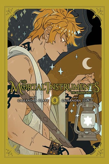 Mortal Instruments: The Graphic Novel, Vol. 8