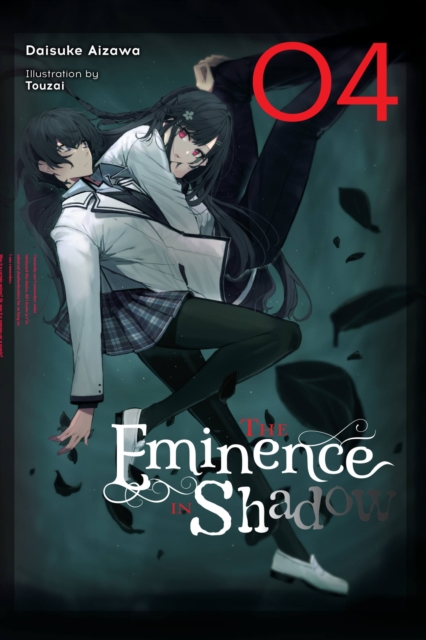 Eminence in Shadow, Vol. 4 (light novel)