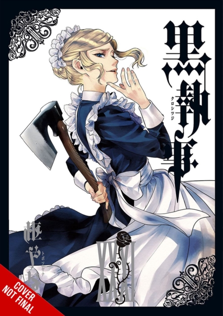 Black Butler, Vol. 31