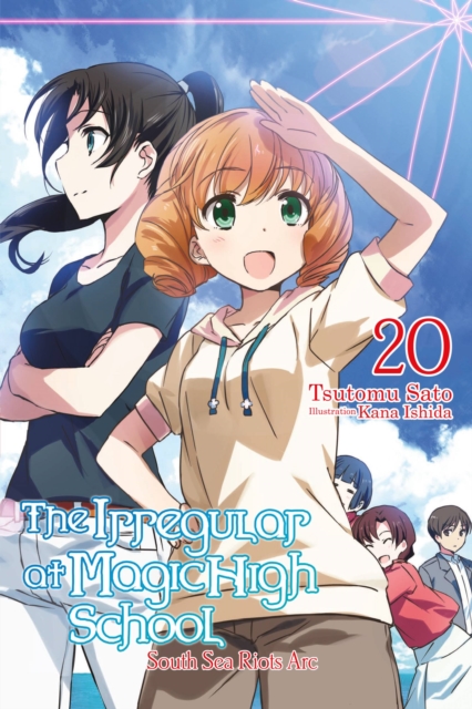 Irregular at Magic High School, Vol. 20 (light novel)