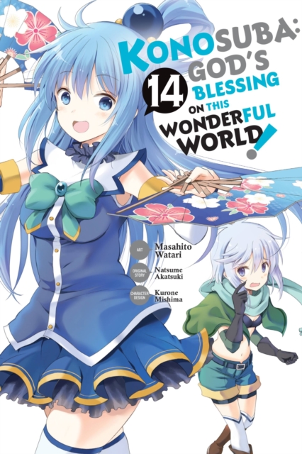 Konosuba: God's Blessing on This Wonderful World!, Vol. 14 (manga)