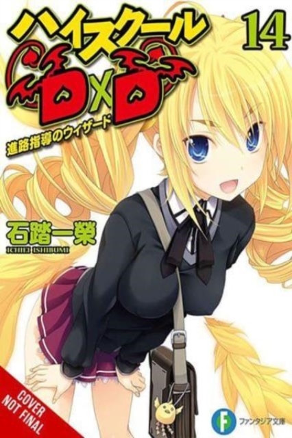 High School DxD, Vol. 14 (light novel)