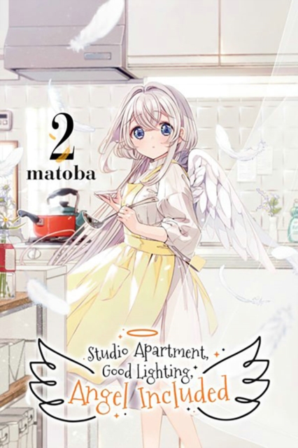 Studio Apartment, Good Lighting, Angel Included, Vol. 2