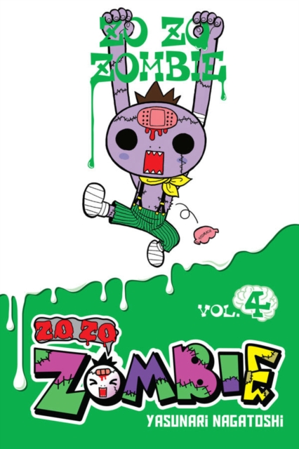 Zo Zo Zo Zombie-kun, Vol. 4