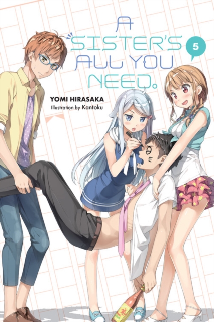 Sister's All You Need., Vol. 5 (light novel)