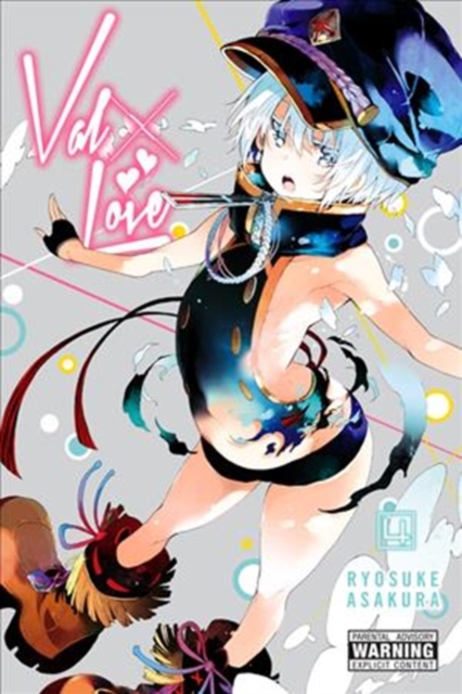 Val X Love, Vol. 4