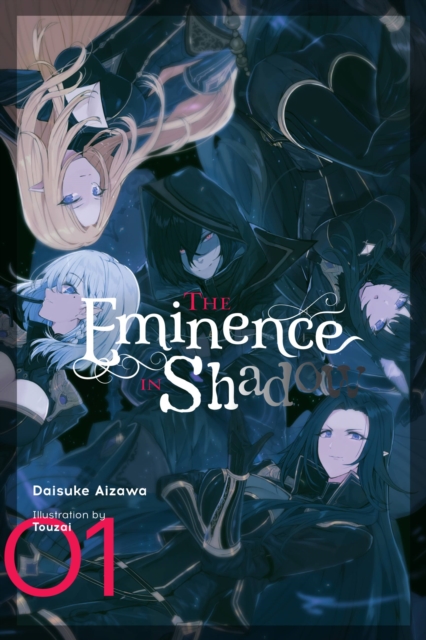 Eminence in Shadow, Vol. 1 (light novel)