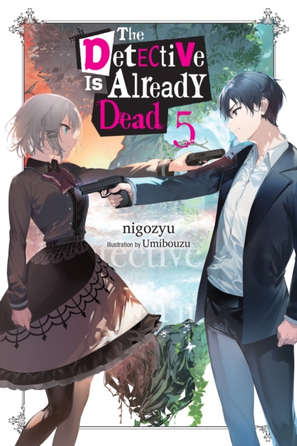 Detective Is Already Dead, Vol. 5