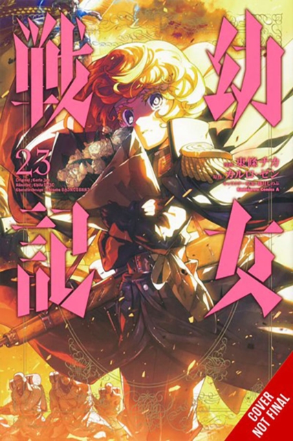Saga of Tanya the Evil, Vol. 23 (manga)