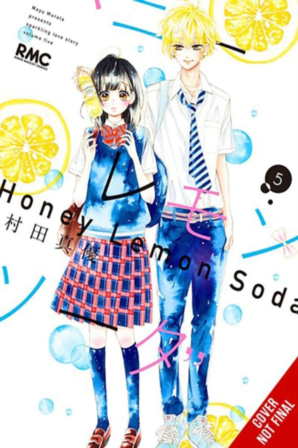 Honey Lemon Soda, Vol. 5