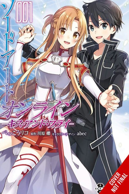 Sword Art Online: Kiss & Fly, Vol. 1 (manga)