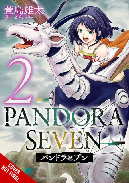 Pandora Seven, Vol. 2