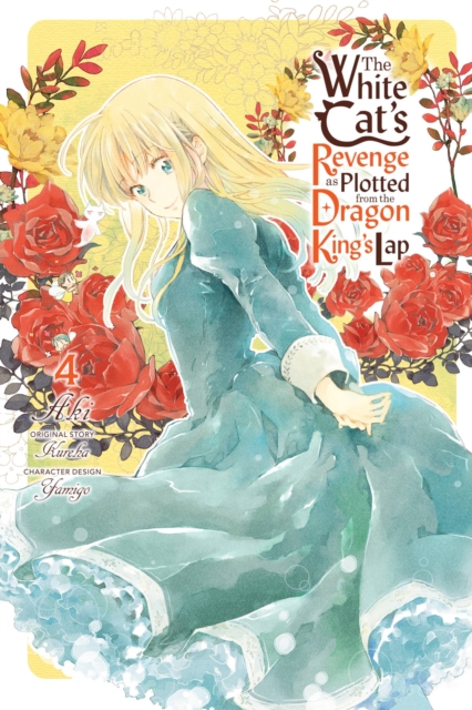 White Cat's Revenge as Plotted from the Dragon King's Lap, Vol. 4