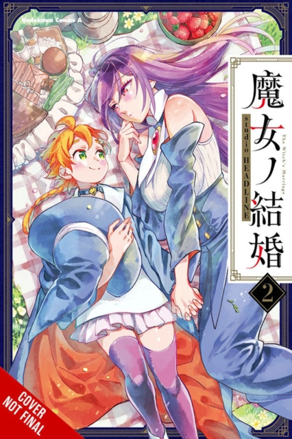 Witches' Marriage, Vol. 2