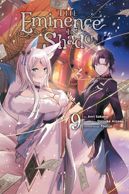 Eminence in Shadow, Vol. 9 (manga)