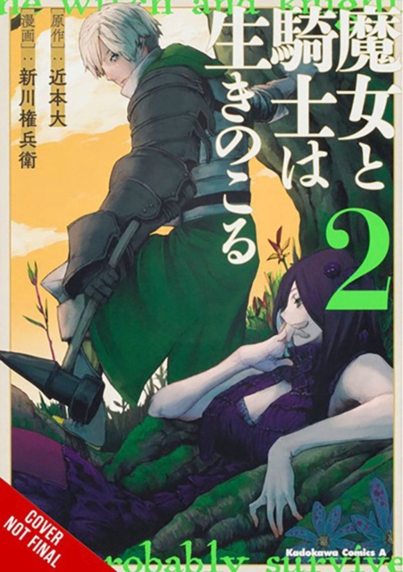 Witch and the Knight Will Survive, Vol. 2