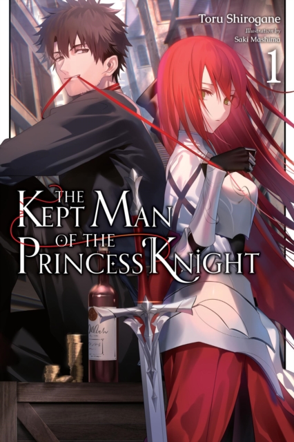 Kept Man of the Princess Knight, Vol. 1