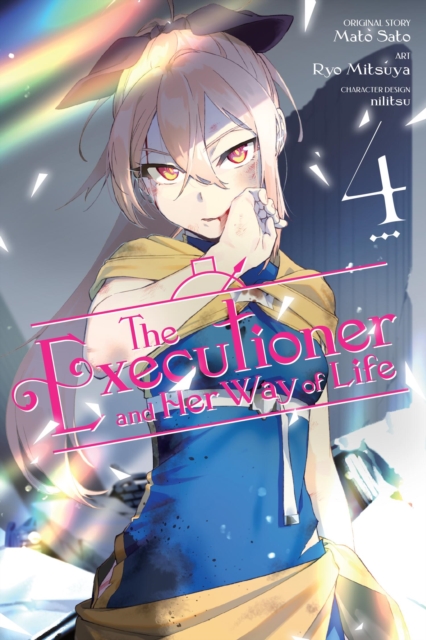 Executioner and Her Way of Life, Vol. 4 (manga)