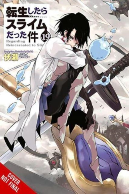 That Time I Got Reincarnated as a Slime, Vol. 19 (light novel)