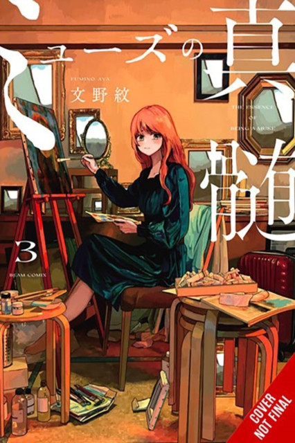 The Essence of Being a Muse, Vol. 3