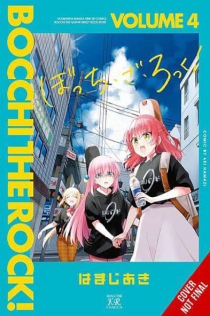 Bocchi the Rock!, Vol. 4