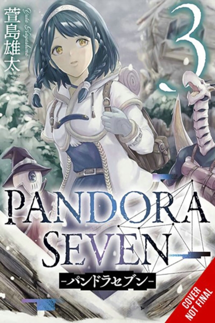 Pandora Seven, Vol. 3