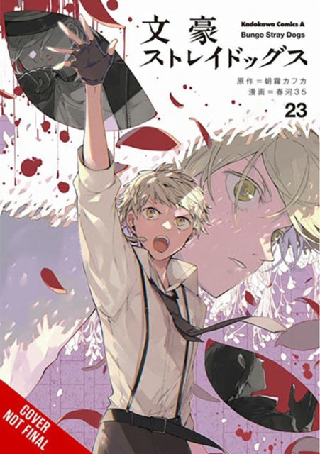 Bungo Stray Dogs, Vol. 23