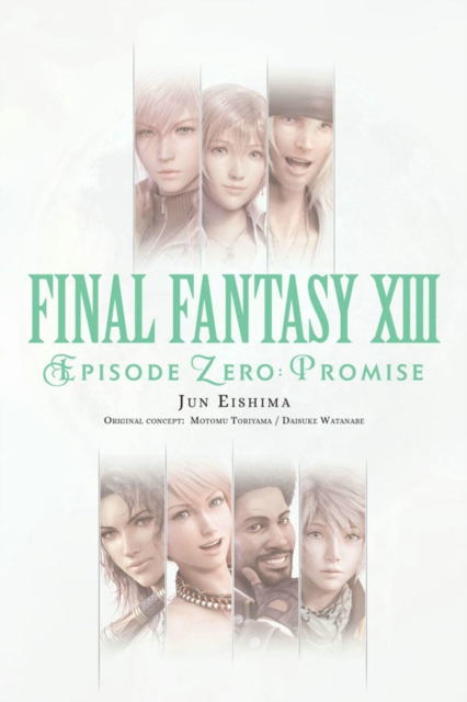 Final Fantasy XIII: Episode Zero -Promise-